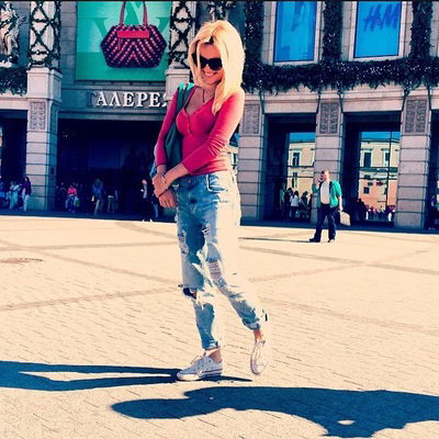 Алина Смирнова