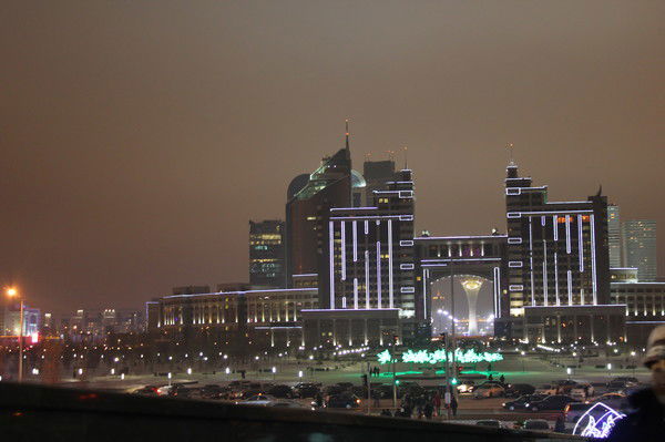 Айман Асанова