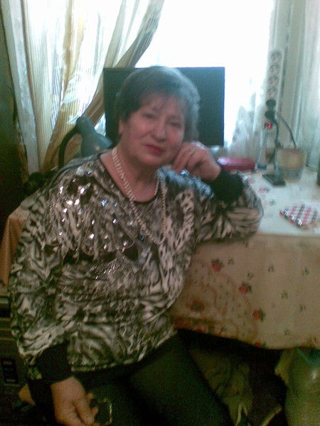 Людмила Дьякова