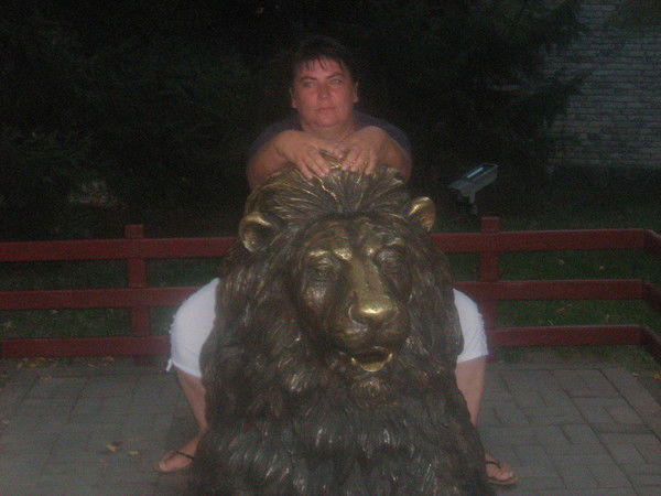 Таня Фомина