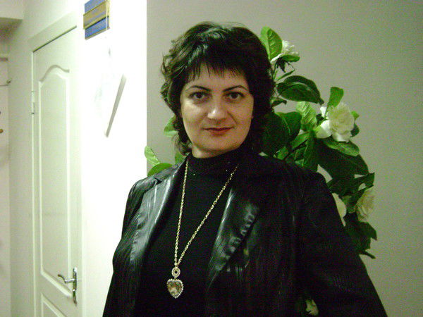 Елена Липинская (Кулинич)