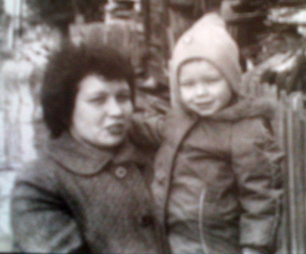 Нина Усанина (Титова)