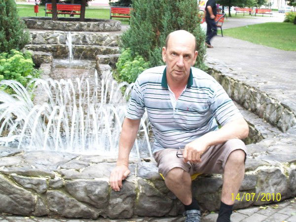 Виктор Чистяков