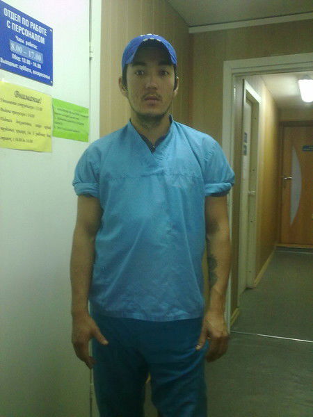 Нариман Умяров