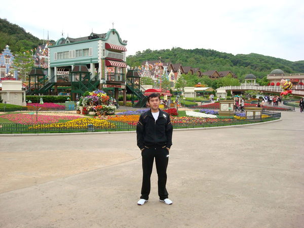 Abdurayim (Abu) Muhamedjanov