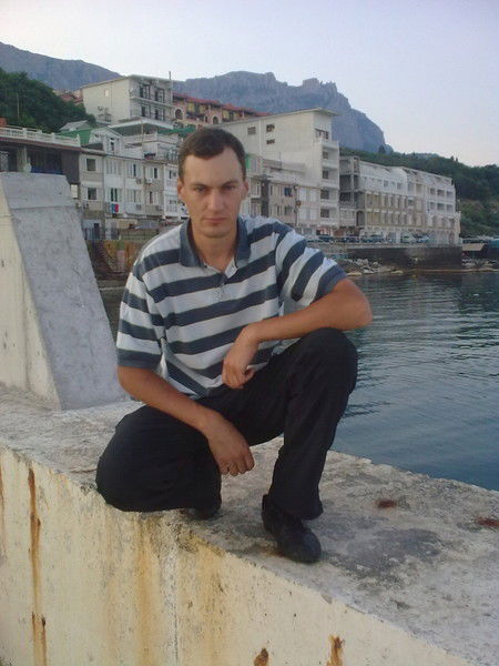 Дмитрий Слюсарев