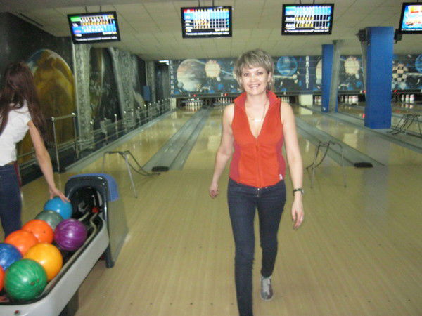 Лидия Улинская