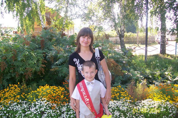 Надежда Дьячкова