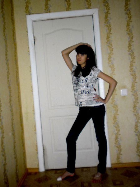 Не Белая, Но Пушистая