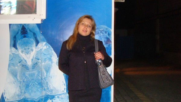 Светлана Гусева (Псарева)