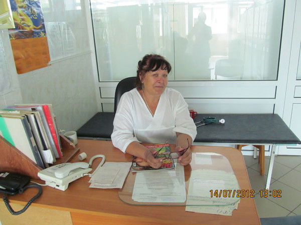 Людмила Нужная