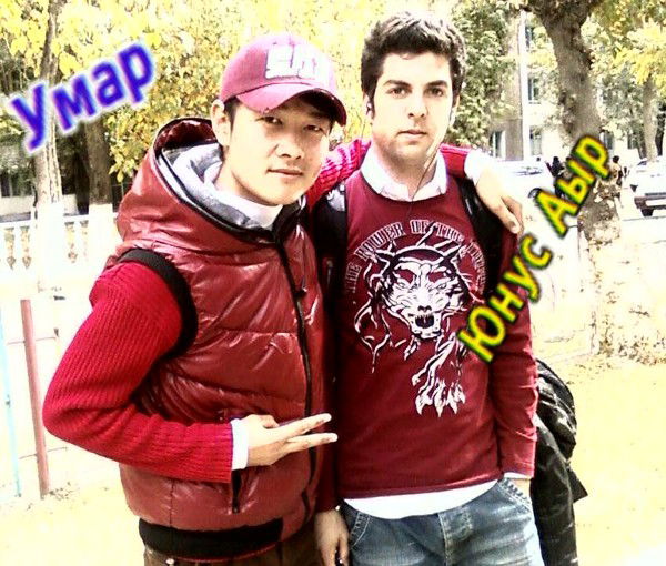 Турар Мамадалиев