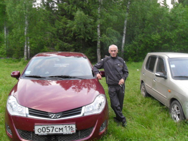 Альберт Фазылов