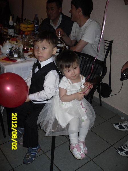 Айгуль Кутунаева