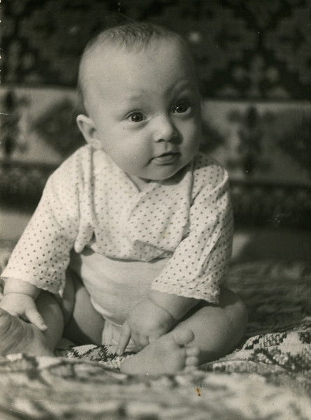 Павел Бровкин