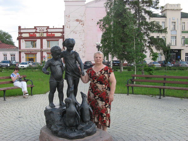 Светлана Гурьянова