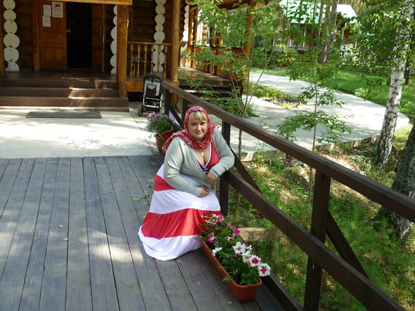 Светлана Ряпосова