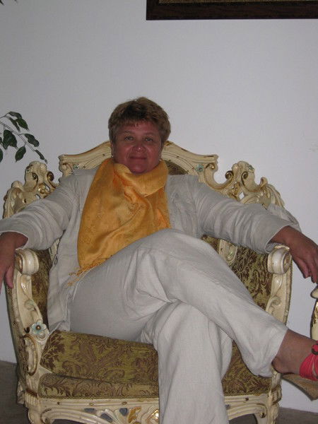 Лариса Мартынова