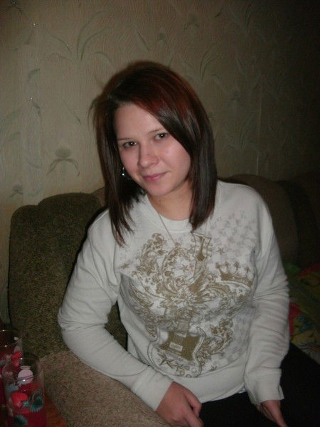 Оксана Ушакова