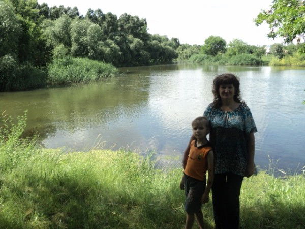 Раиса Вишнякова (Плетень)