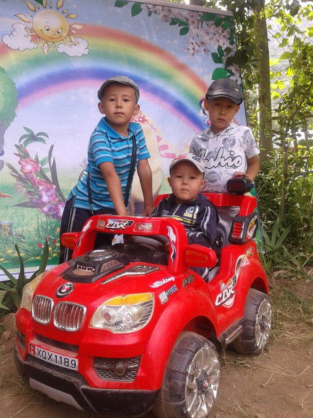 Ролан Азимбаев