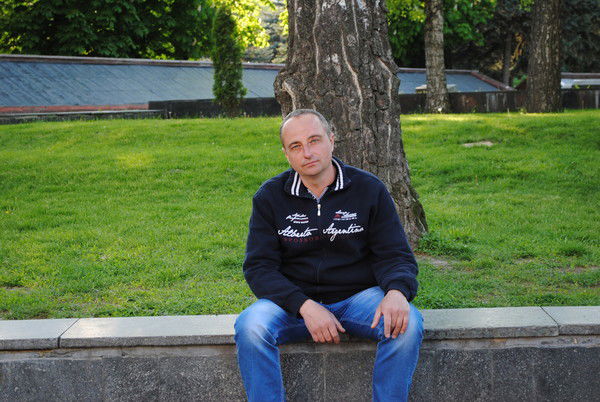 Виктор Звержановский