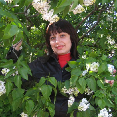 Алёна Свисюк (Шевчук)