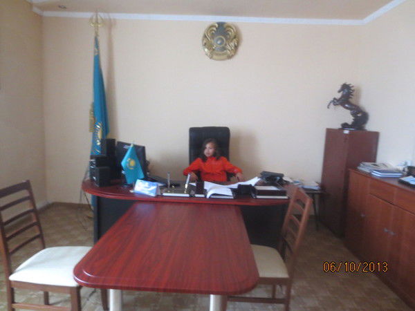 *super~ Girls* Meiramova