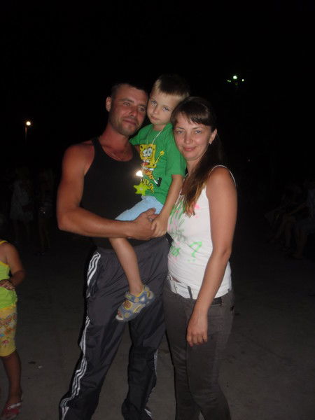 Оксана Толстикова