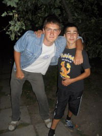 Илья Науменко