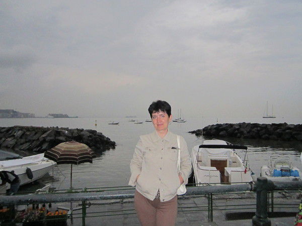 Алла Гаврилова