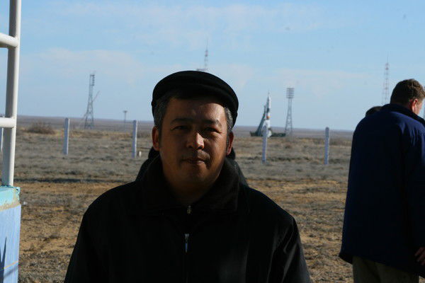 Улан Эшимбеков