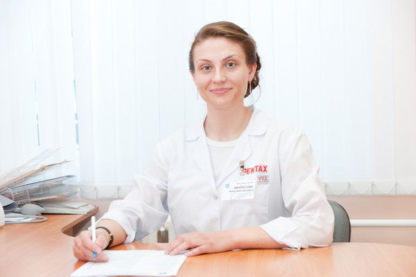 Анна Некрасова