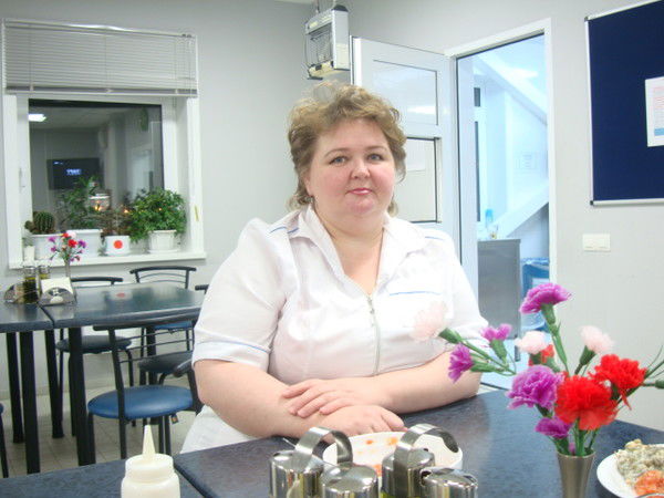 Ольга Павликова