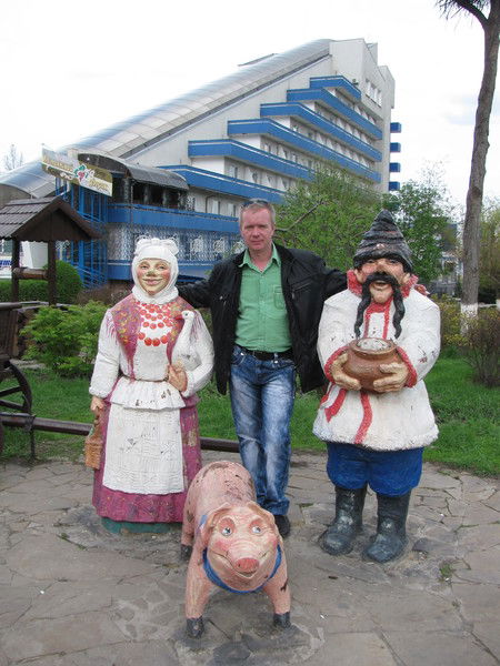 Сергей Голубцов