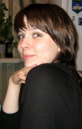 Юлия Феоктистова