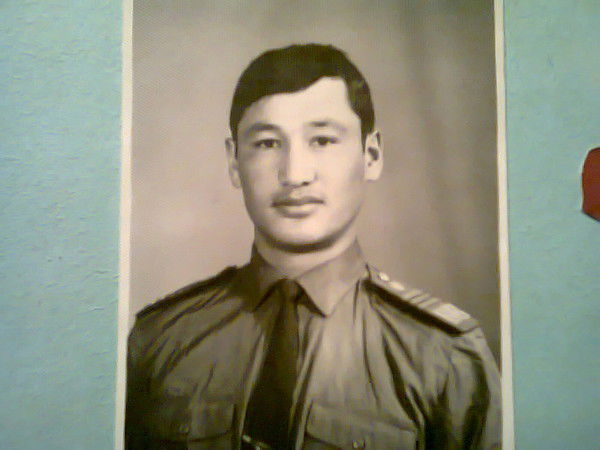 Турсун Заиров