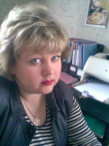 Инесса Ратуш