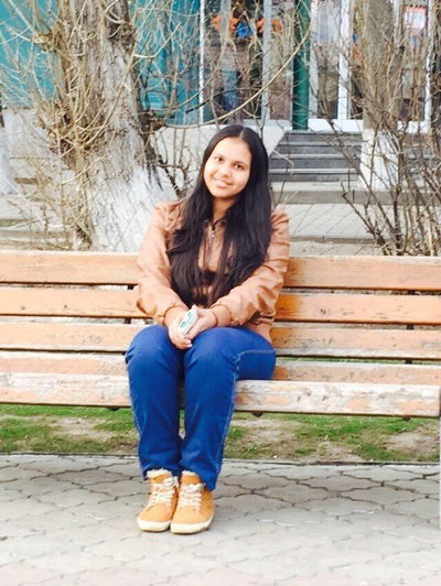 Ника Виноградова