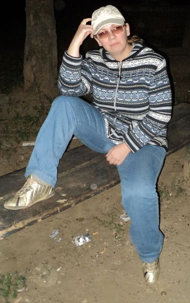 Анна Лысова