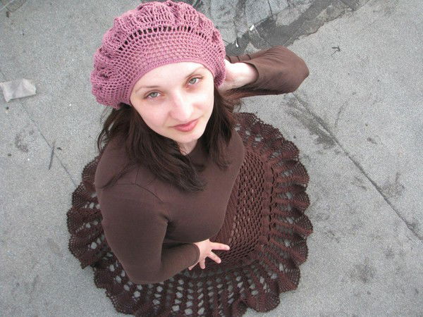 Поцебина Вероника