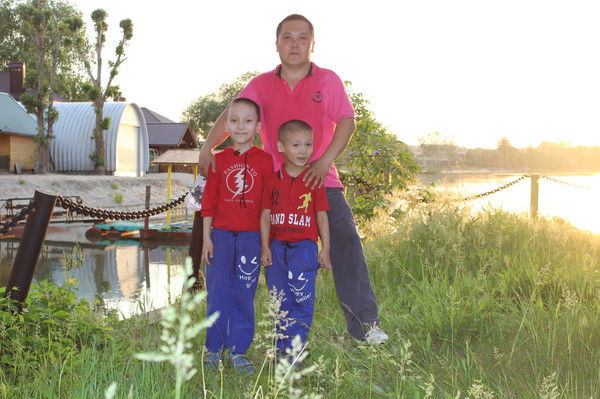 Касым Калмаматов