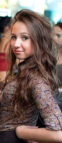 Арина Аринина