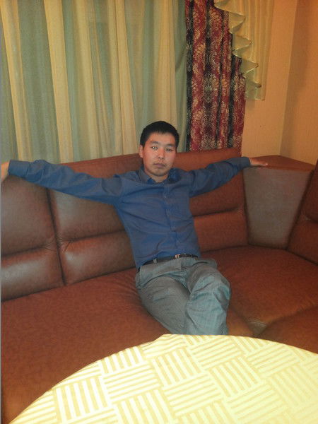 Канат Садыков