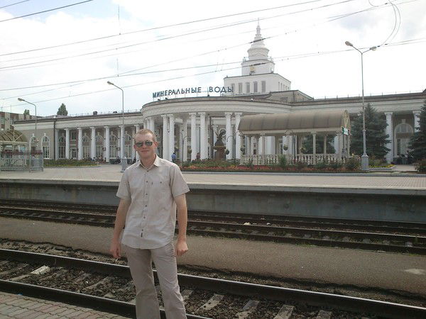 Иван Савельев