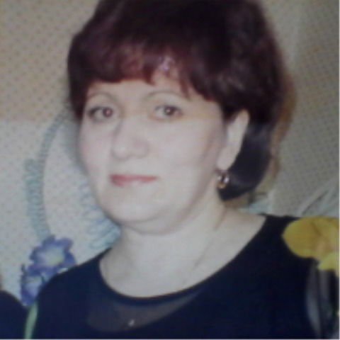 Тамара Штанг