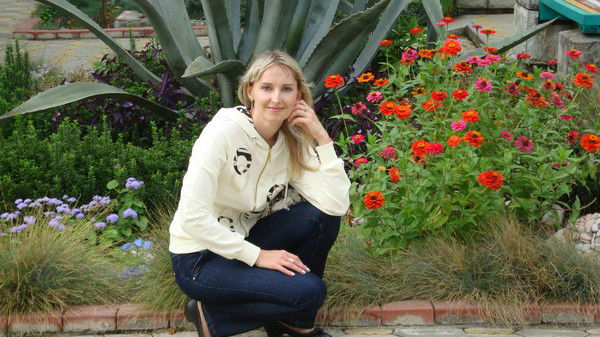 Ирина Харькова