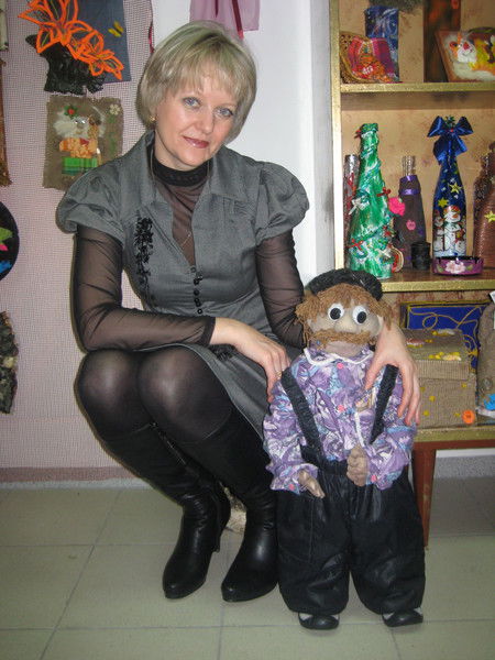 Ольга Шишова