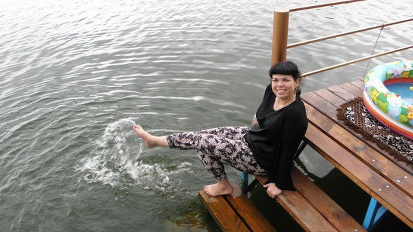 Оксана Донченко