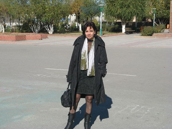 Натали Арапова (Гончаренко)